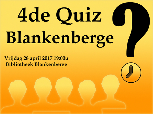 quiz Blankenberge