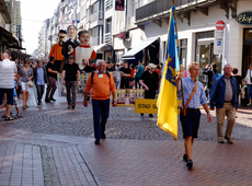 25 jaar Sint-Niklase dag in Blankenberge