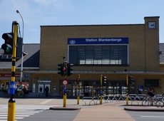Station Blankenerge