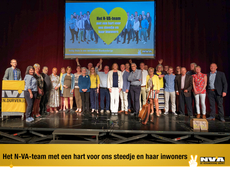 Kandidatenvoorstelling 20 april 2018