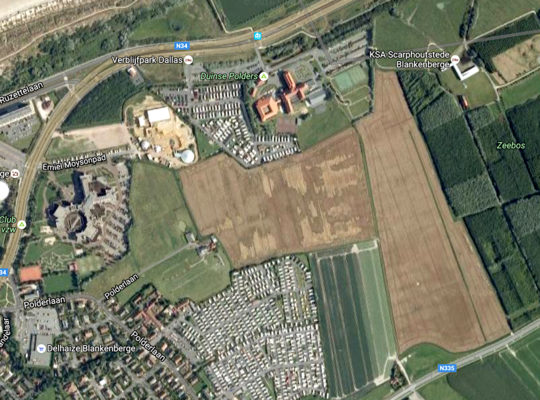 golf sol Blankenberge golf sol Blankenberge