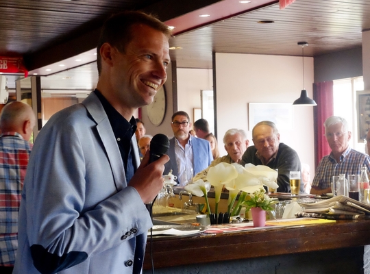 Tom De Vos
