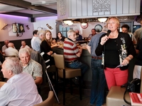 N-VA aan de toog Blankenberge