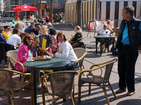 N-VA Blankenberge Tweedaagse voettocht