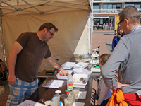 N-VA Blankenberge Tweedaagse voettocht