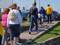 N-VA Blankenberge Tweedaagse voettocht