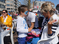 N-VA Blankenberge Tweedaagse voettocht