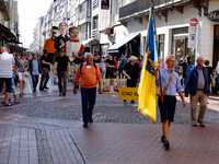 25 jaar Sint-Niklase dag in Blankenberge