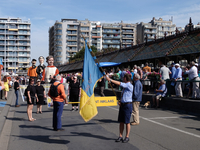 25 jaar Sint-Niklase dag in Blankenberge