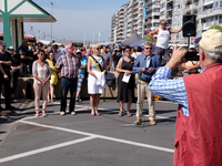 25 jaar Sint-Niklase dag in Blankenberge