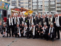 Carnaval 2016 in Blankenberge