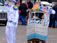 Carnaval 2016 in Blankenberge