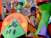 Carnaval 2016 in Blankenberge