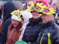 Carnaval 2016 in Blankenberge