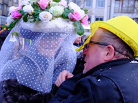 Carnaval 2016 in Blankenberge