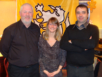 Blankenberge-Uitkerke nieuwjaarsreceptie 2013