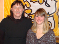 Blankenberge-Uitkerke nieuwjaarsreceptie 2013