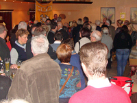 Blankenberge-Uitkerke nieuwjaarsreceptie 2013
