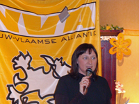 Blankenberge-Uitkerke nieuwjaarsreceptie 2013
