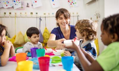 Kinderopvang