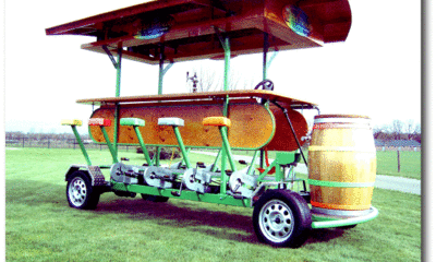 Bierfiets
