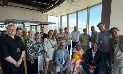 Bestuur N-VA Blankenberge